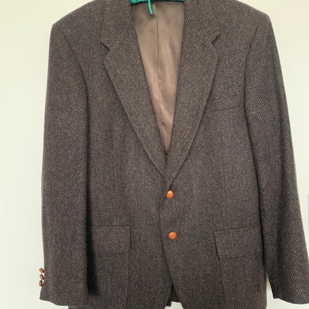 Woff by Farah 100% Wool Men’s Sport Coat